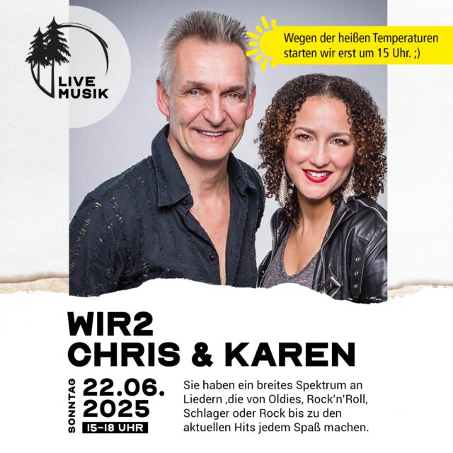 Wir2 | Chris & Karen