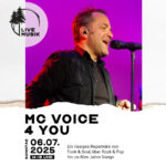 MC Voice 4 You