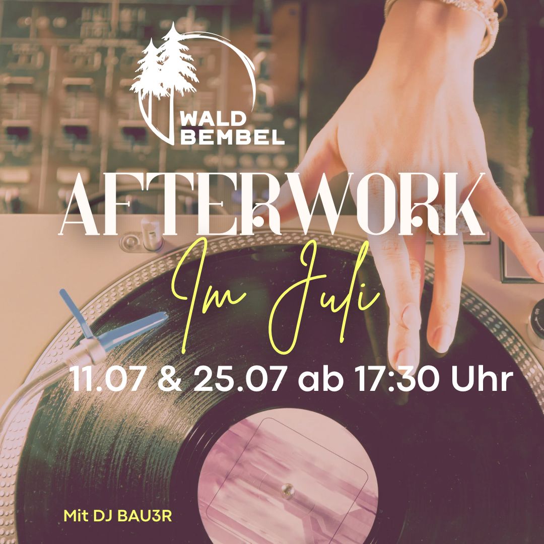 After Work Party