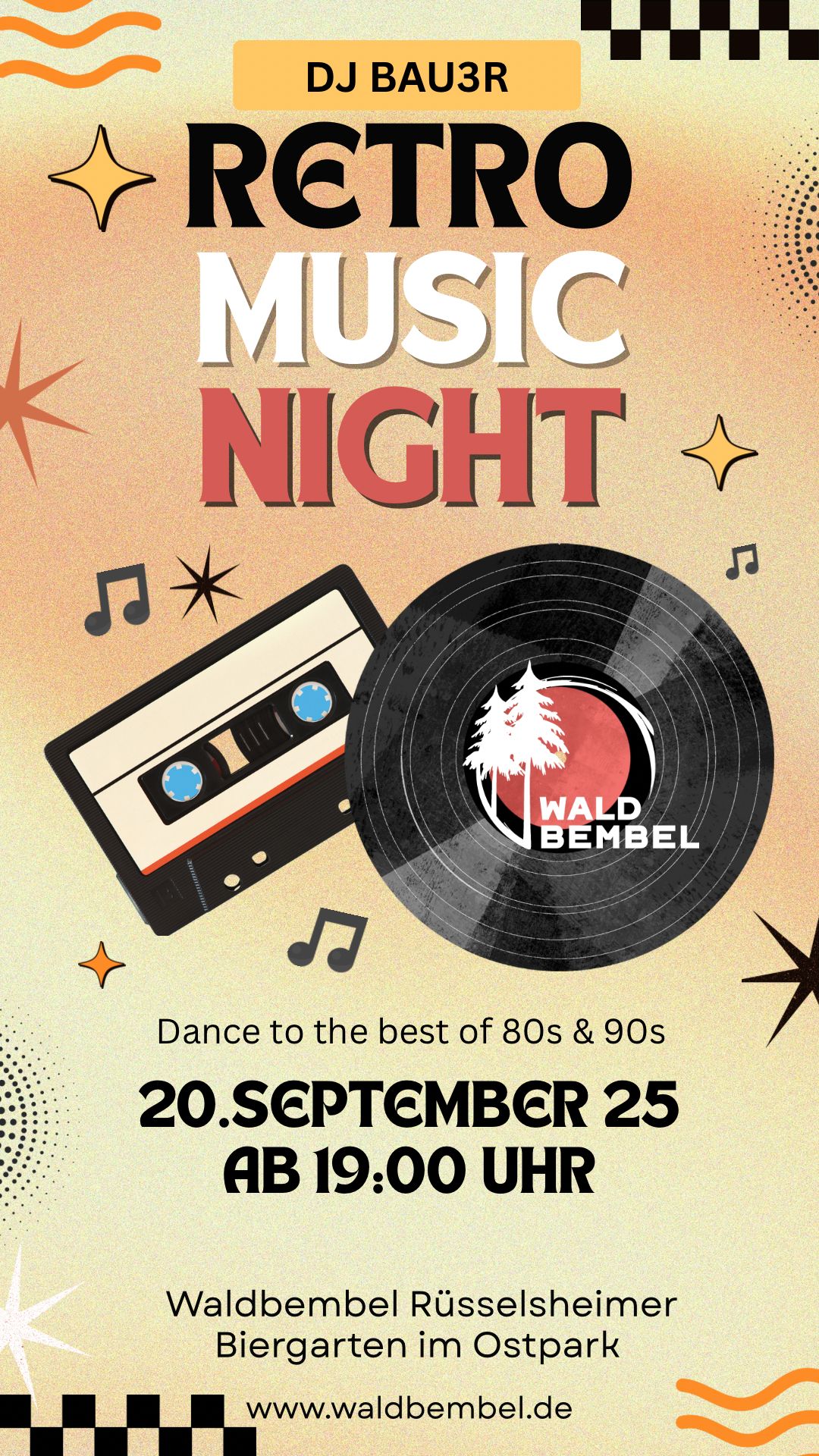 RETRO Night