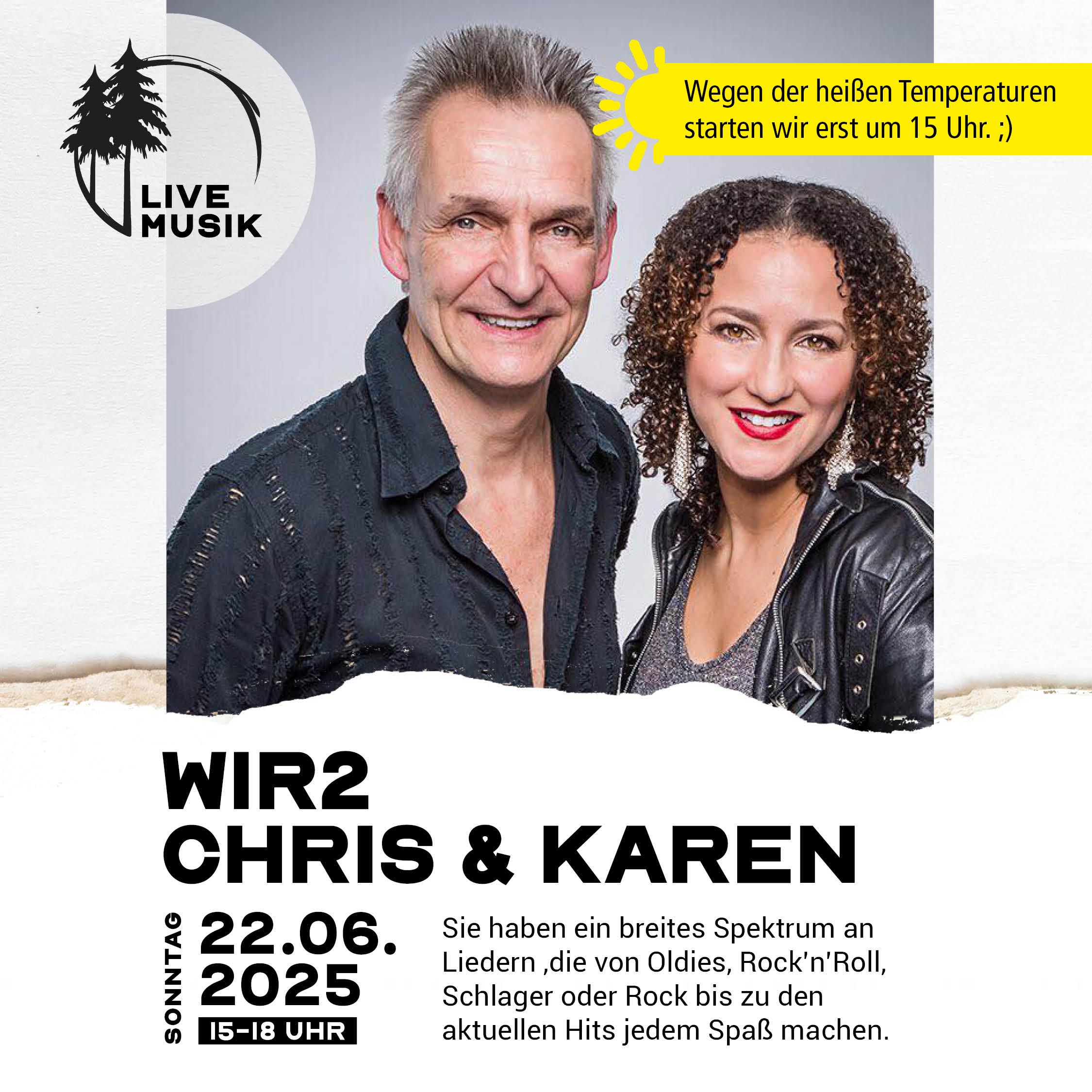 Wir2 | Chris & Karen