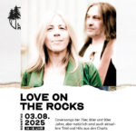 LOVE ON THE ROCKS