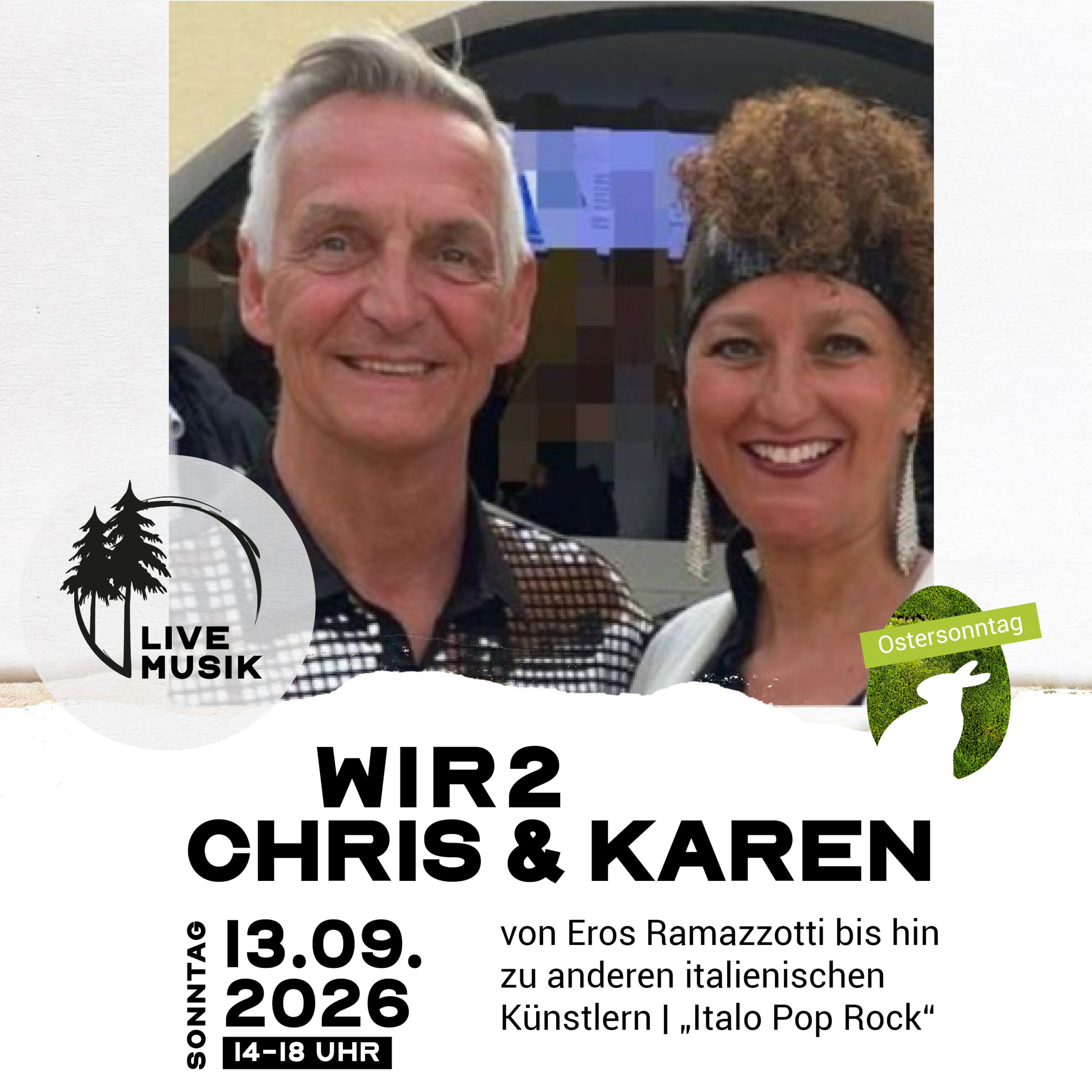 Wir2 | Chris & Karen