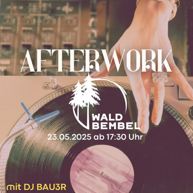 After Work Party