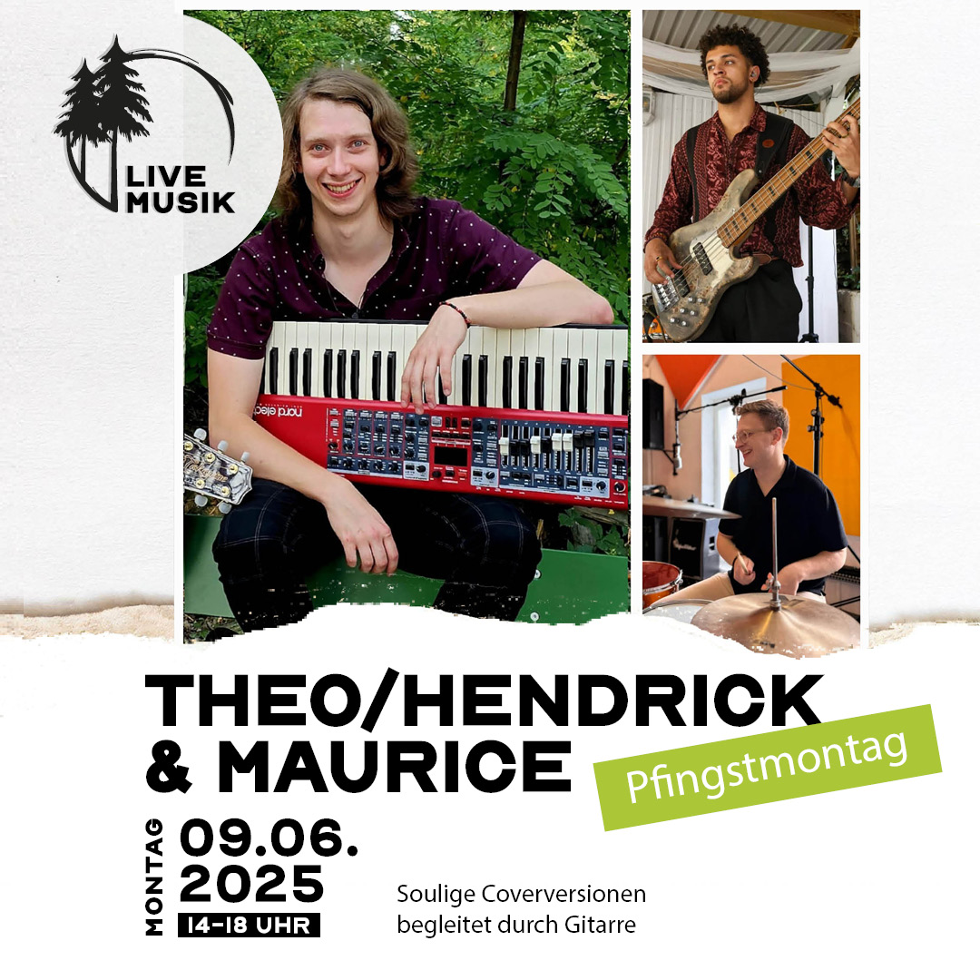 Theo, Maurice & Hendrick