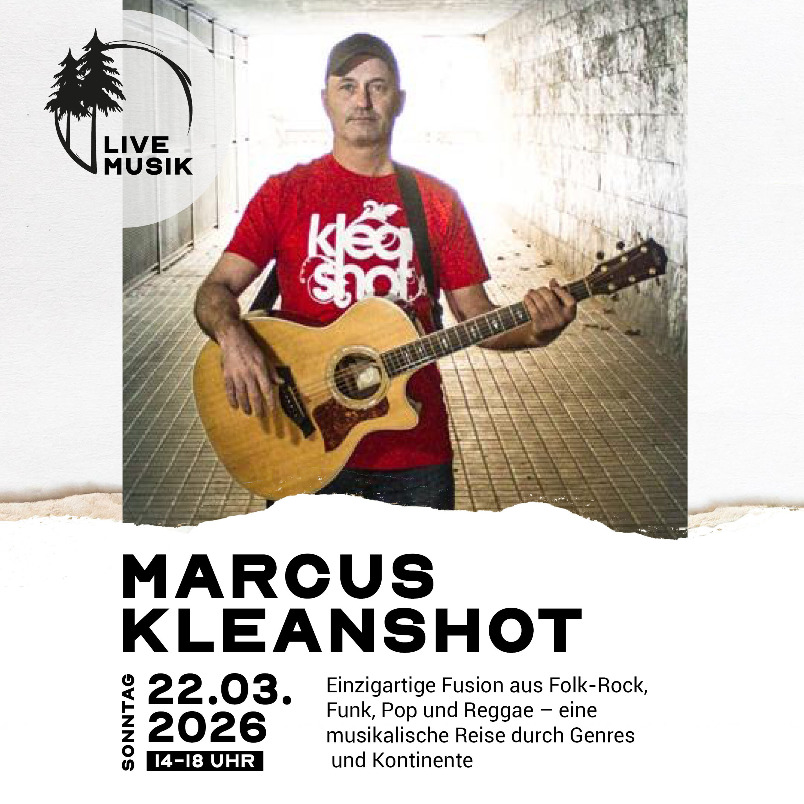 Marcus Kleanshot