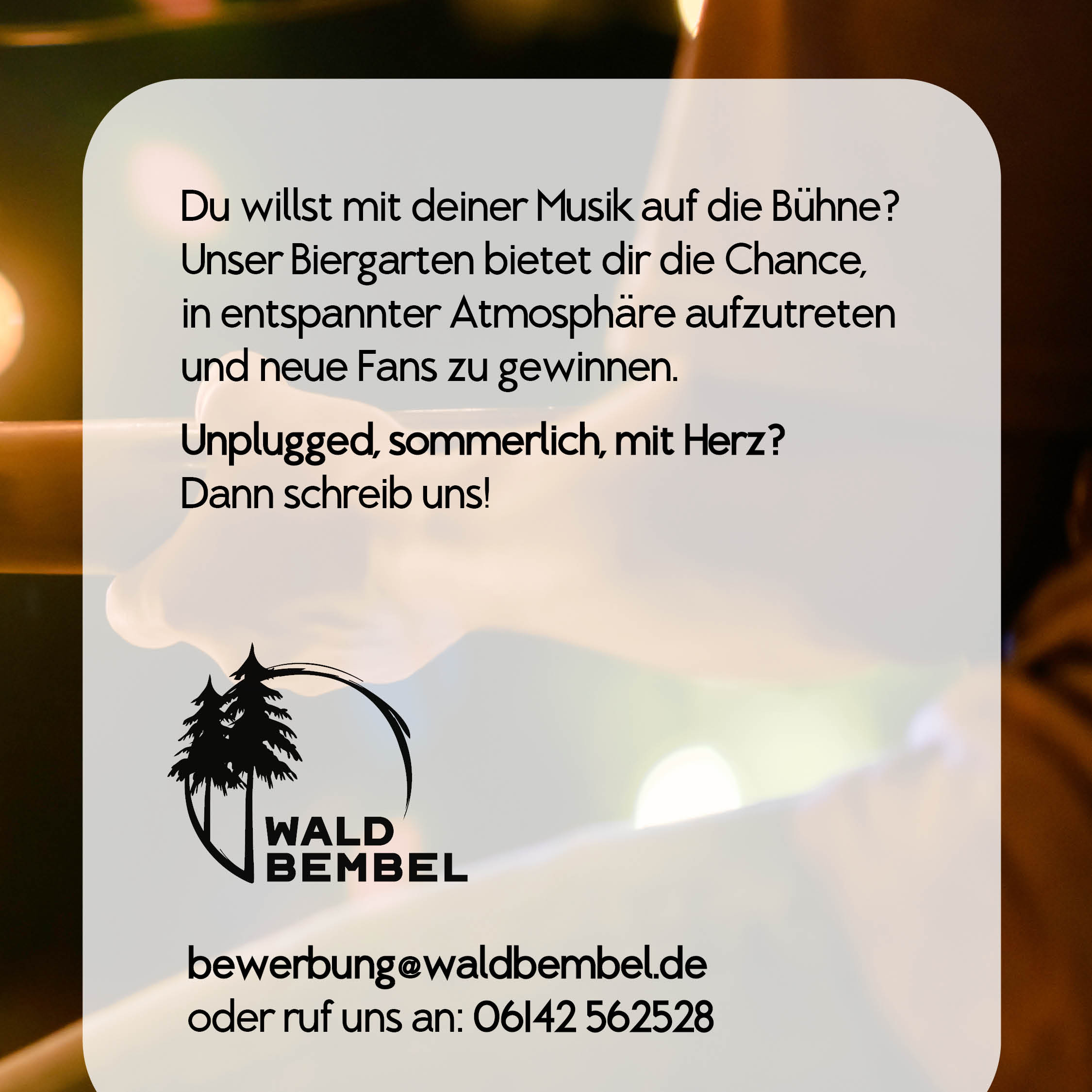 Flyer "Newcomer aufgepasst"