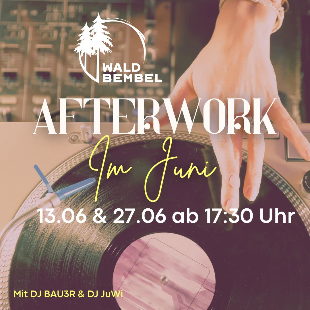 After Work Party