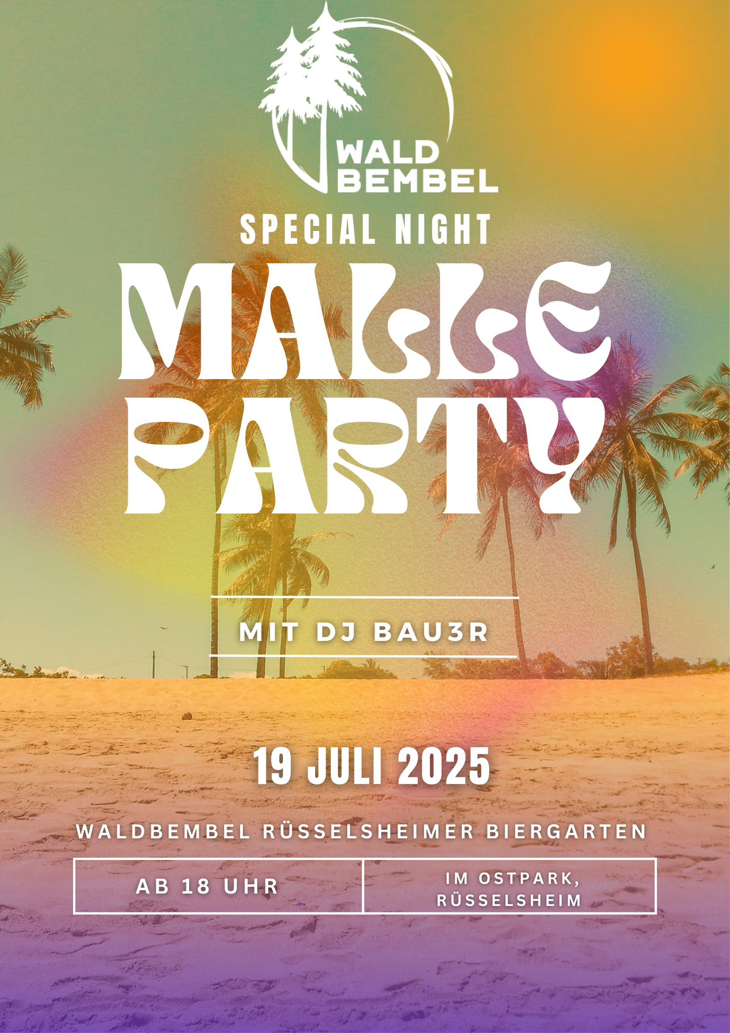 Malle-Party