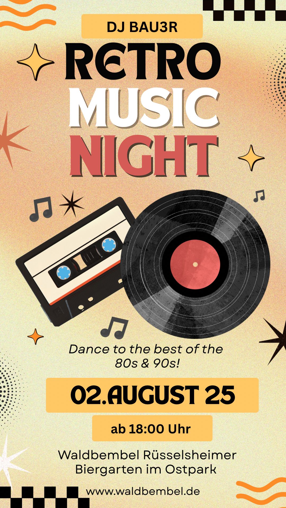 Retro-Night