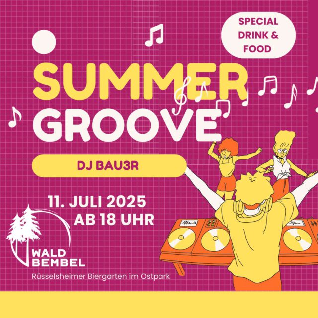 Summer Groove