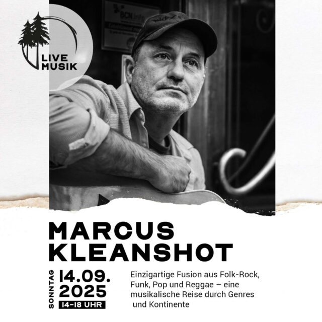 Marcus Kleanshot