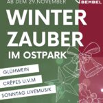 Winterzauber im Ostpark ab dem 29.11.