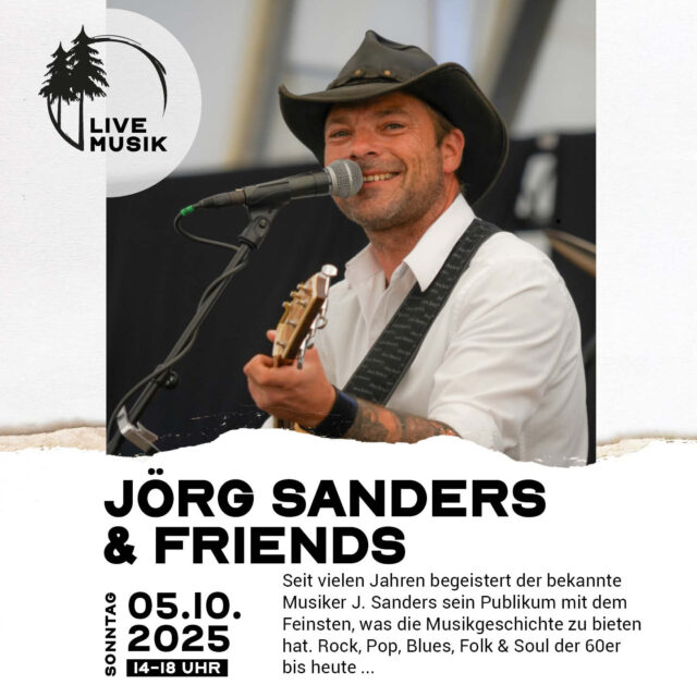 Jörg Sanders & Friends