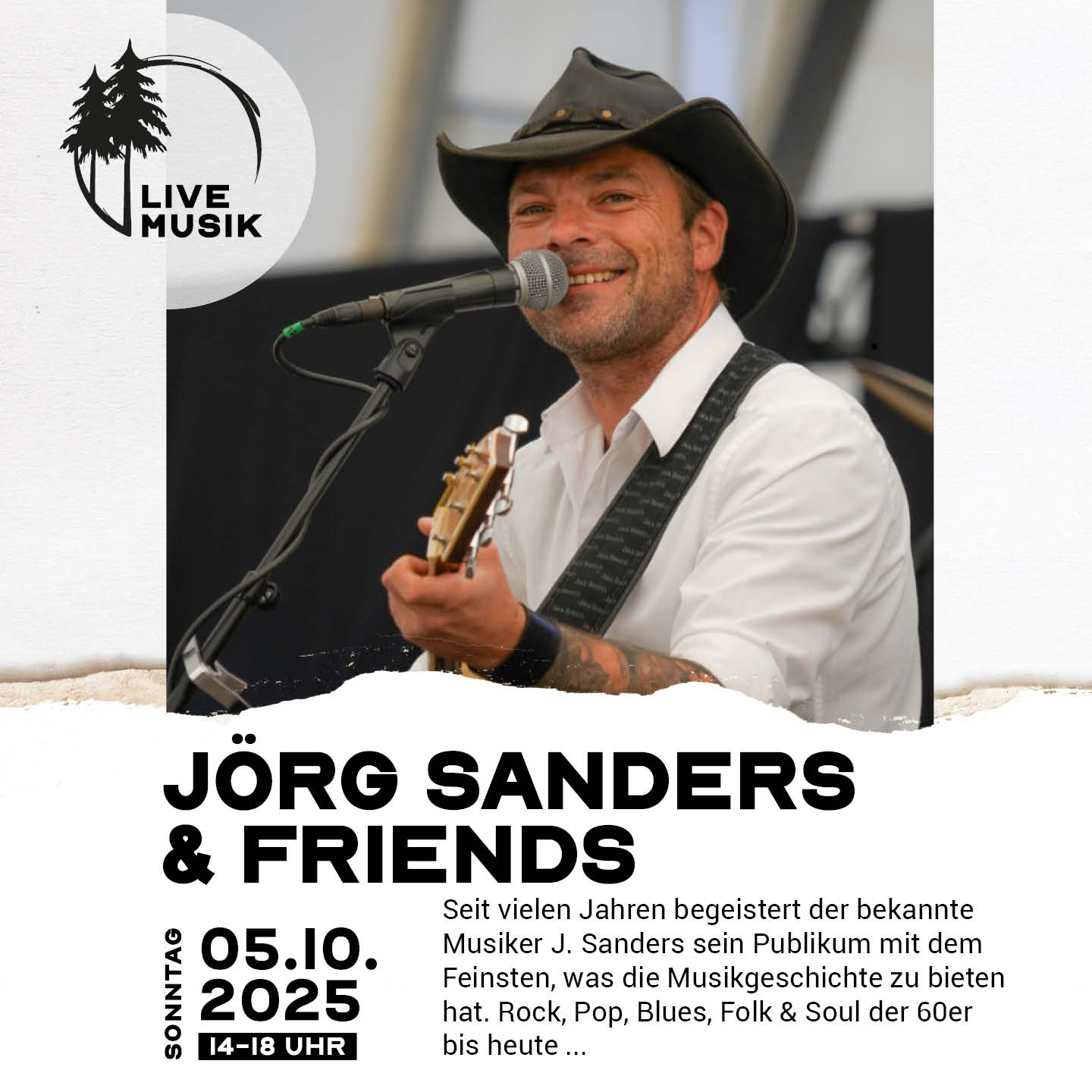Jörg Sanders & Friends