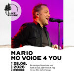 MC Voice 4 You