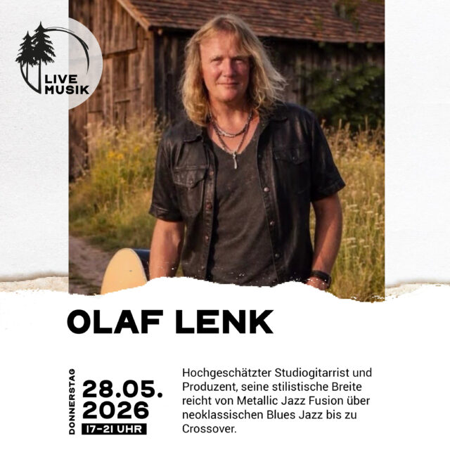 Afterwork: Olaf Lenk
