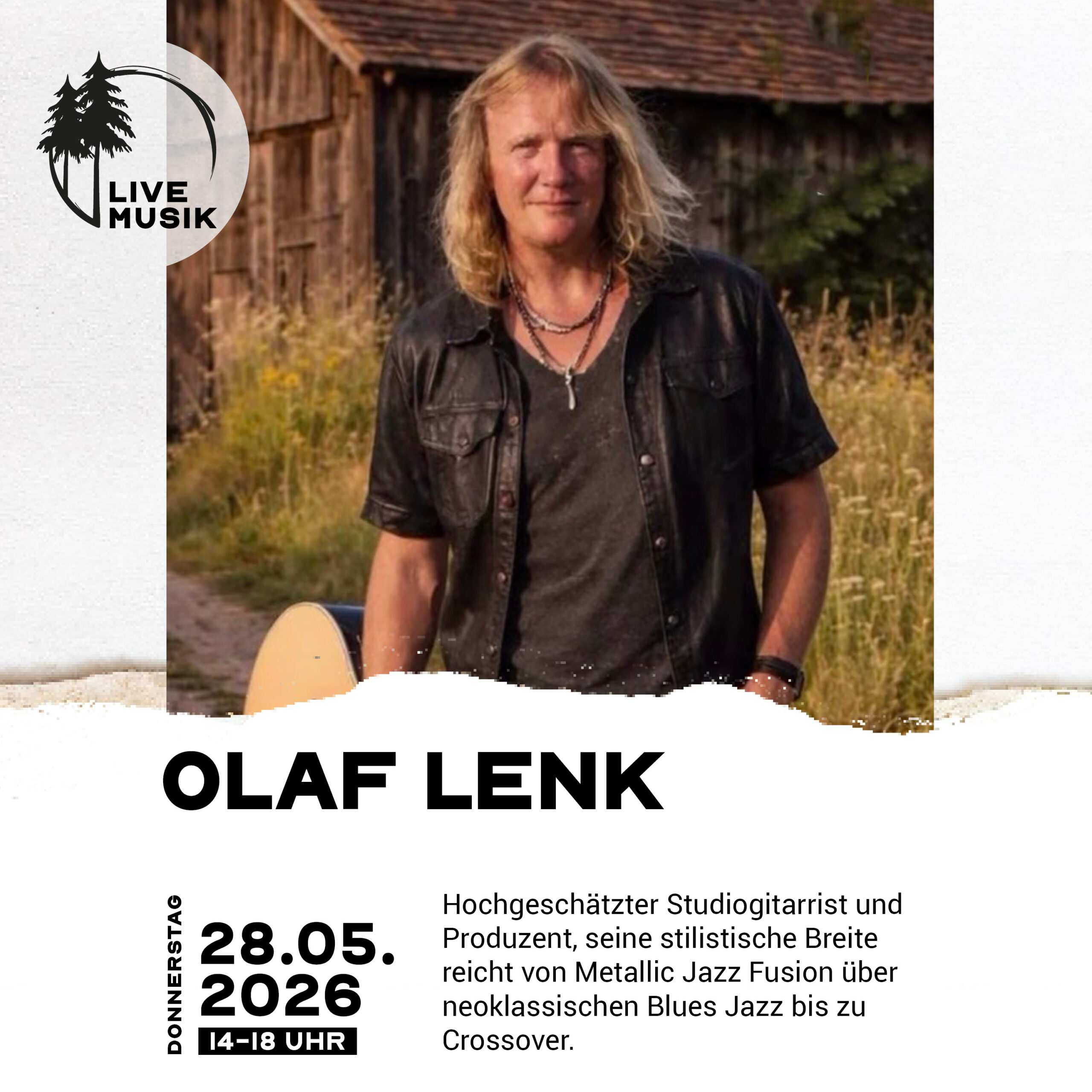 Fronleichnam: Olaf Lenk