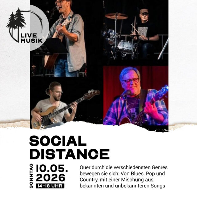 SOCIAL DISTANCE