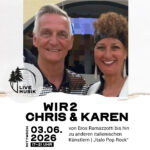 Afterwork: Wir2 | Chris & Karen