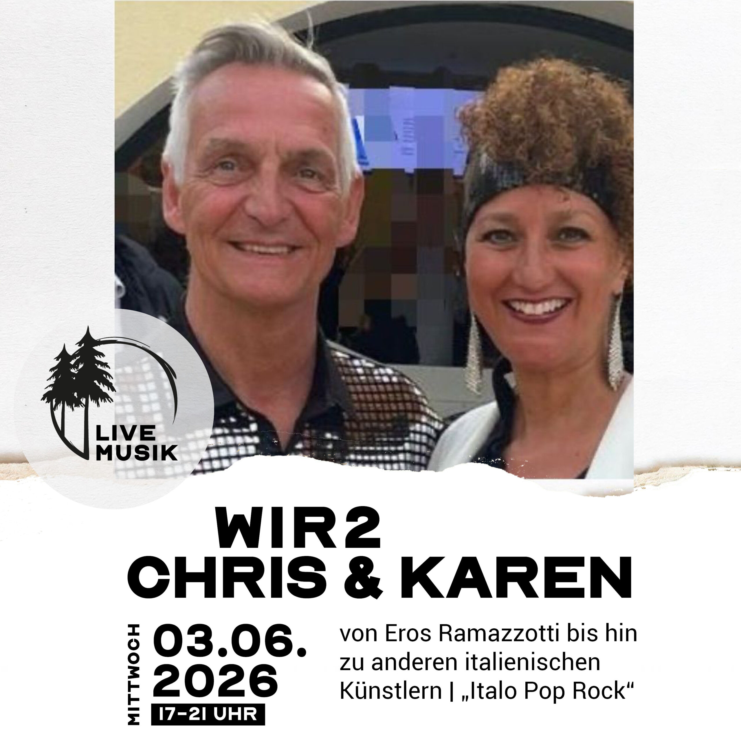 Afterwork: Wir2 | Chris & Karen
