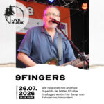 9 Fingers