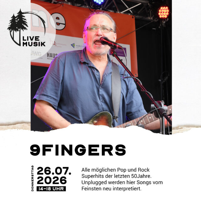 9 Fingers