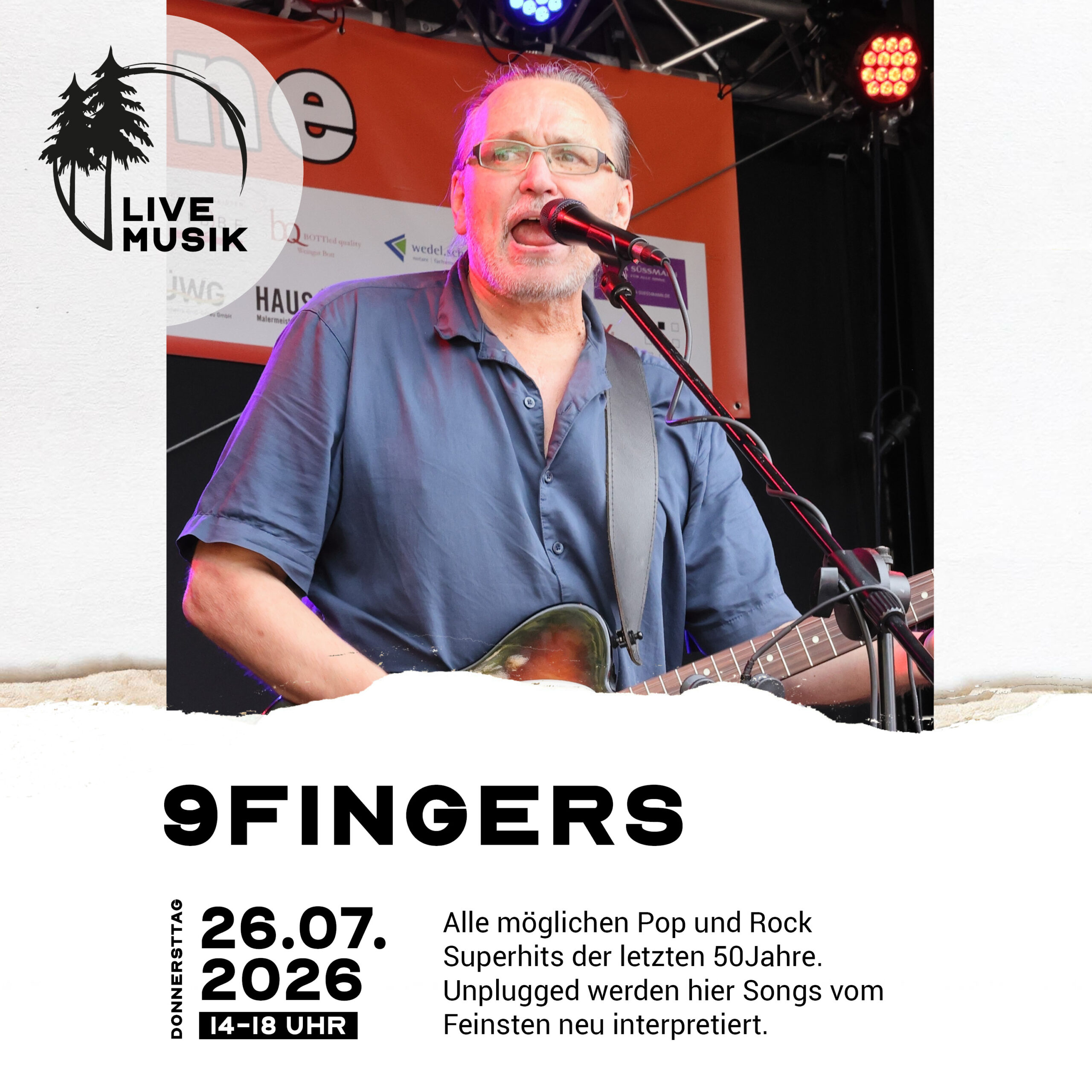 9 Fingers