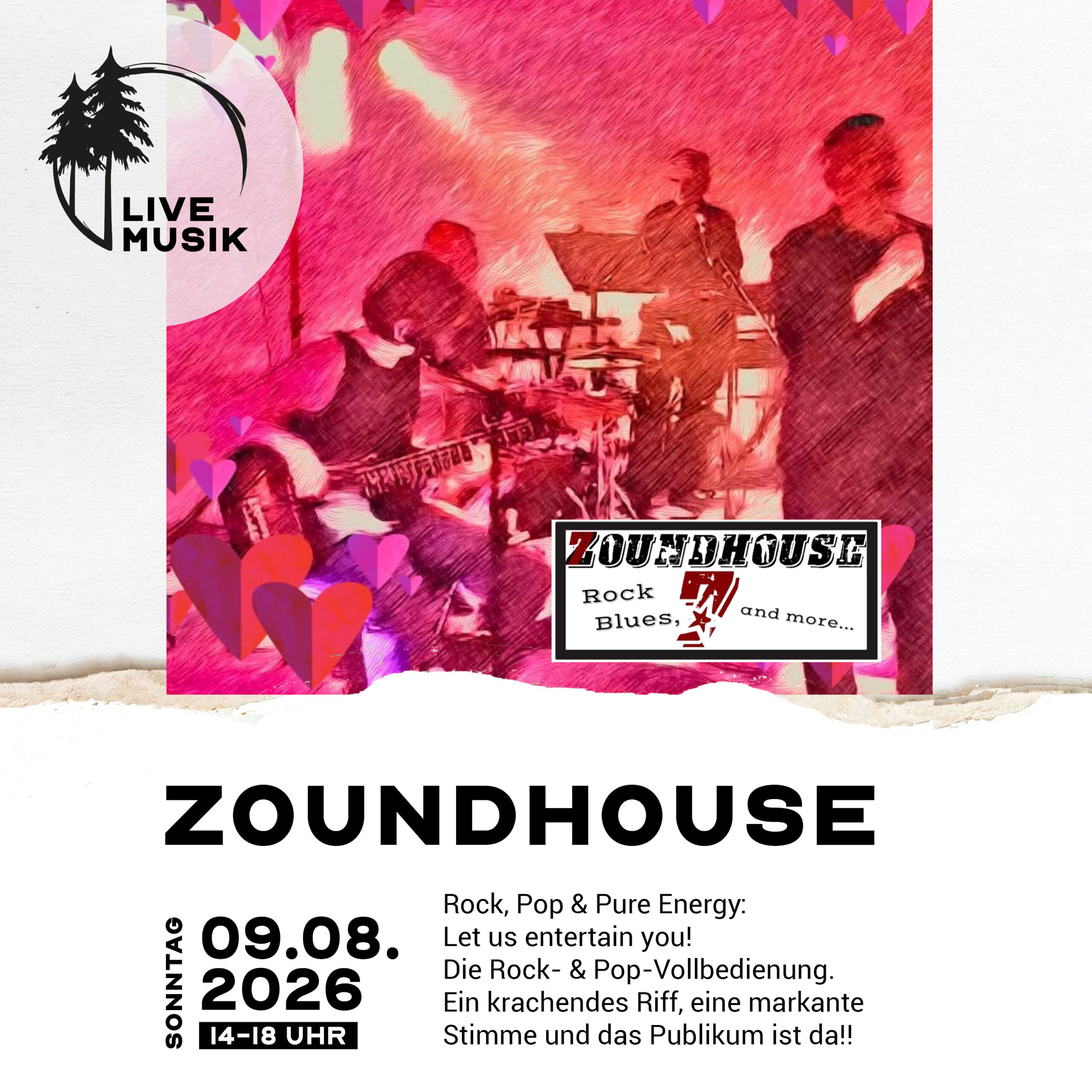 Zoundhouse 7