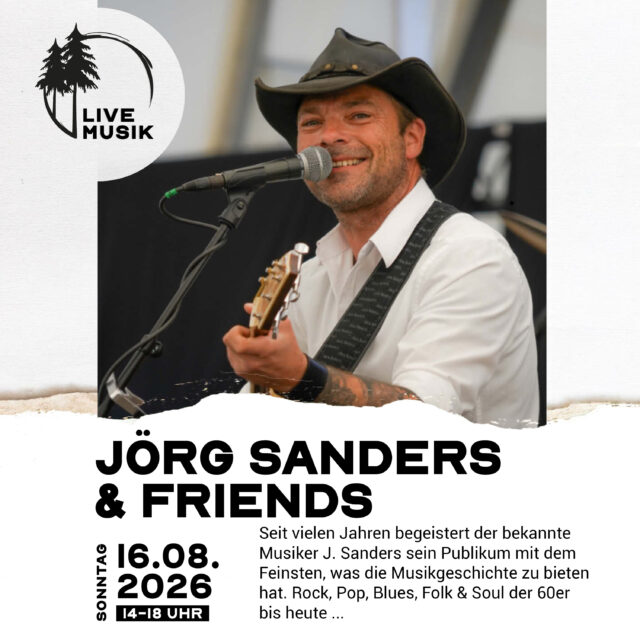 Jörg Sanders & Friends