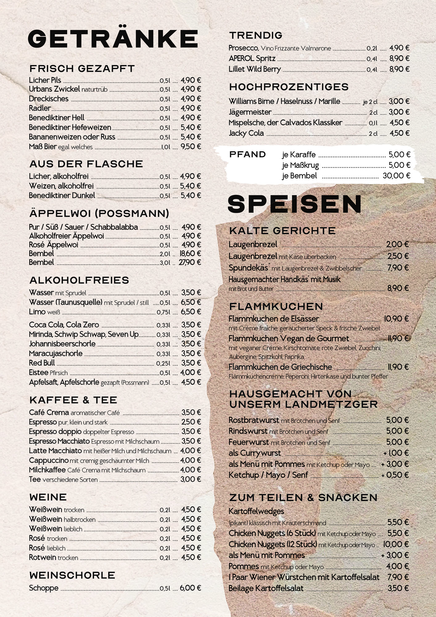 Waldbembel Speisekarte A4 HF 20260408 Druck.indd