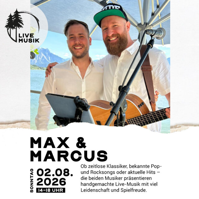 Max & Marcus