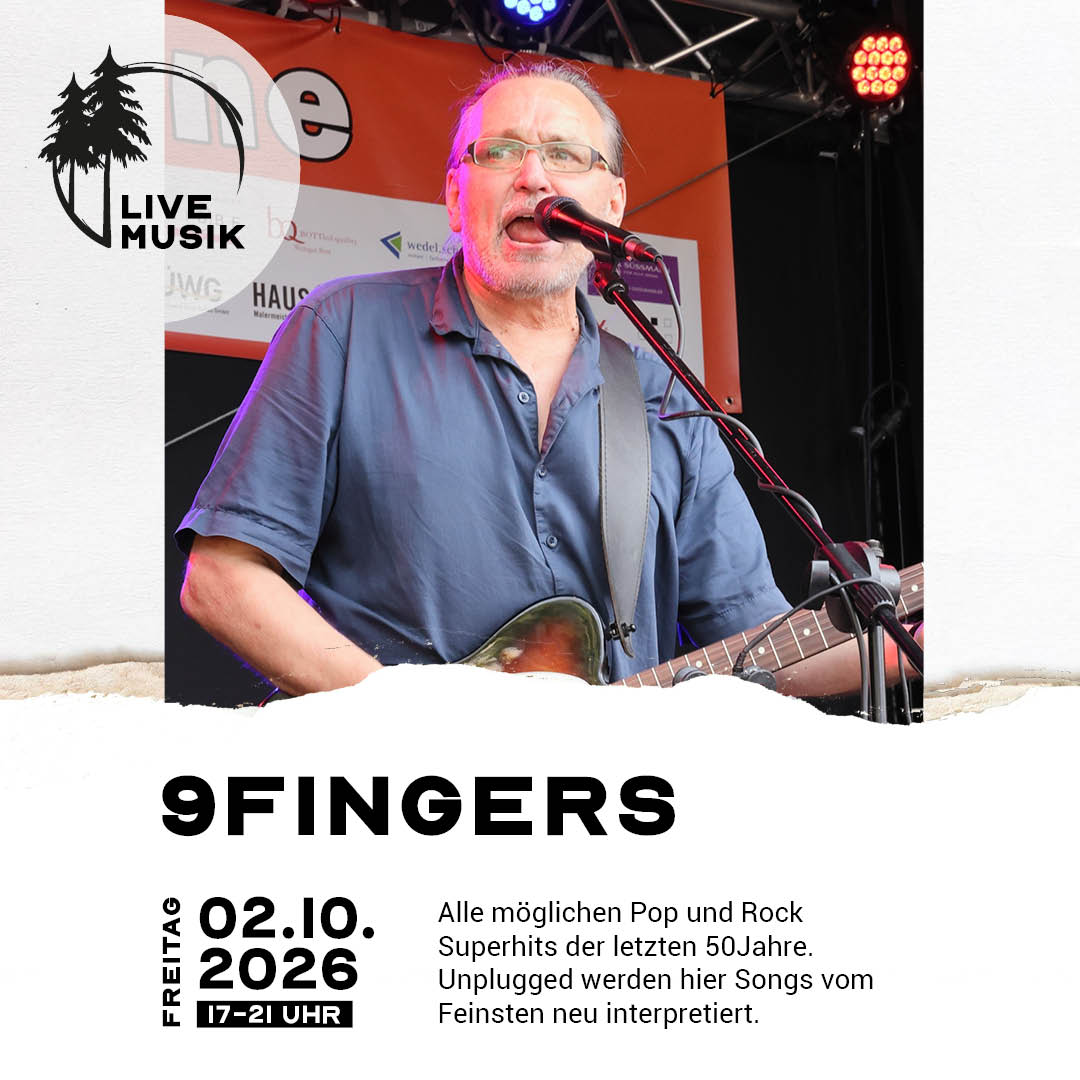 9 Fingers